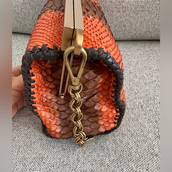 Authentic Prada genuine python bag - Picture 11 of 11